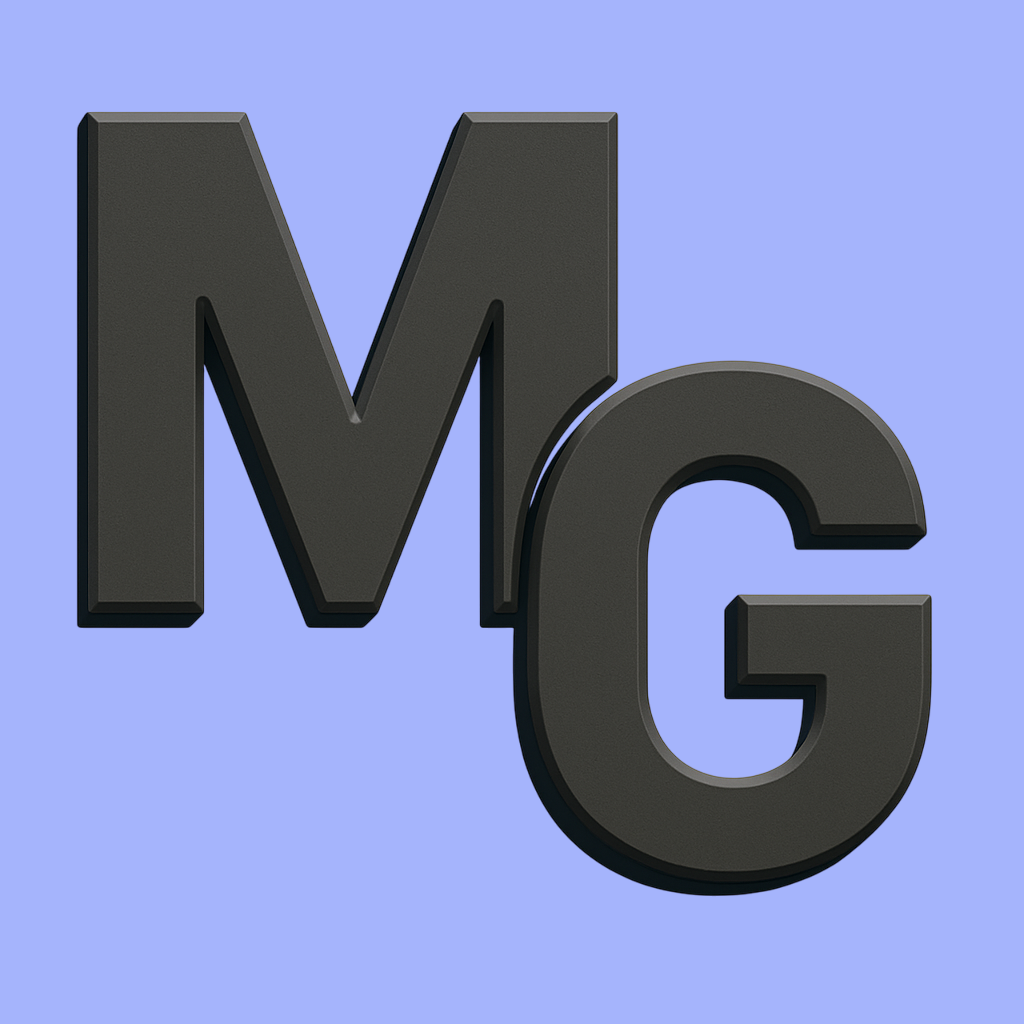 Mettlesome Genius Logo